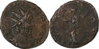 Antoninianus Tetricus I, Trier, Billon, RIC:56 -