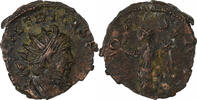 Antoninianus Tetricus I, Trier, Billon, RIC:56 -