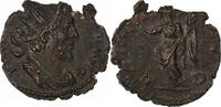 Antoninianus Tetricus I, Trier, Billon, RIC:56 -