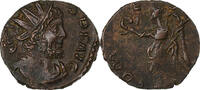 Antoninianus Tetricus I, Trier, Billon, RIC:56 -