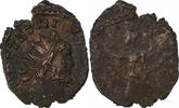 Antoninianus Tetricus I, Trier, Billon, RIC:56 -