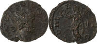 Antoninianus Tetricus I, Trier, Billon, RIC:56 -