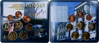 Luxembourg Set 1 ct. - 2 Euro Coin card.FDC -