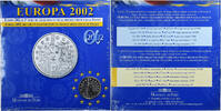 France 1/4 Euro Europa, BU, MDP, Silver -