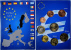 Greece Set 1 ct. - 2 Euro euro set -