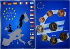 Spain Set 1 ct. - 2 Euro euro set -
