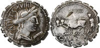 Denarius Serratus Maria, Rome, Silver, Crawford:378/1c -