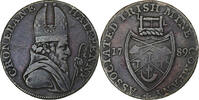 United Kingdom 1/2 Penny Cronebane, Irish Mine Company, Copper -