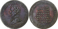 United Kingdom betaalpenning Victories of the Marquis of Wellington, Copper -