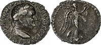 Hemidrachm Cappadocia, Vespasian, Caesarea, Silver, RPC:1659 -