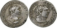Tetradrachm Seleucis and Pieria, Trajan, Antioch, Silver -
