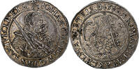 Electorate of Saxony 1/4 Thaler Johann Georg I, Dresden, Silver -