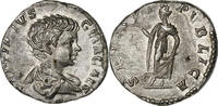 Denarius Geta, Rome, Silver, RIC:4 -