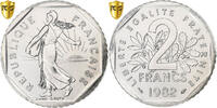 France 2 Francs Semeuse, Paris, Nickel, PCGS, Gadoury:547 -