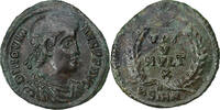 Follis Jovian, Sirmium, Bronze, RIC:118 -