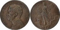 Italy 5 Centesimi Vittorio Emanuele III, Rome, Copper, KM:42 -