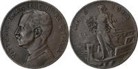 Italy 5 Centesimi Vittorio Emanuele III, Rome, Copper, KM:42 -
