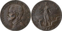 Italy 5 Centesimi Vittorio Emanuele III, Rome, Copper, KM:42 -