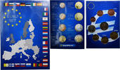Ireland Set 1 ct. - 2 Euro Sandyford -