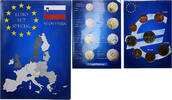 Slovenia Set 1 ct. - 2 Euro Vantaa -