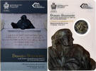 San Marino 2 Euro Donato Bramante, Coin card, Rome, Bi-Metallic -