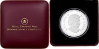 Canada 15 Dollars Elizabeth II, Maple of Good Fortune, Ottawa, Proof -