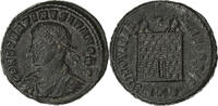 Follis Constantine II, Cyzicus, Bronze, RIC:26 -