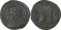 Follis Constantius II, Antioch, Bronze, RIC:74 -
