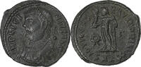 Follis Licinius II, Cyzicus, Bronze, RIC:11 -