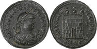 Follis Licinius II, Heraclea, Bronze, RIC:49 -