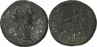 Sesterz Domitian, Rome, Bronze, RIC:633 -