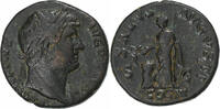 As Hadrian, Rome, Bronze, RIC:830 -