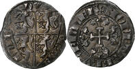 Duchy of Brabant Esterlin Jean III, Brussels, Billon -