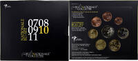 Netherlands Set 1 ct. - 2 Euro + Token BU, Utrecht -