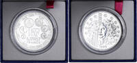 France 6.55957 Francs Europa, MDP, Proof, Silver -
