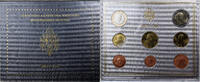 Vatican Set 1 ct. - 2 Euro Benedict XVI, Rome -