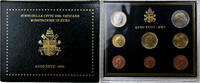 Vatican Set 1 ct. - 2 Euro John Paul II, Rome -