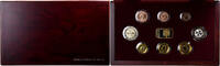Malta Set 1 ct. - 2 Euro + Token BU -