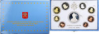 Vatican Set 1 ct. - 20 Euro Benedict XVI, Rome -