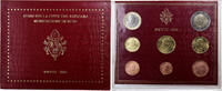 Vatican Set 1 ct. - 2 Euro Benedict XVI, BU, Rome -