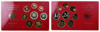 Germany Set 1 ct. - 2 Euro Proof, Berlin -