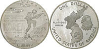 United States Dollar Korean War, Philadelphia, Silver -