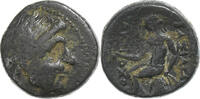 Æ Unit Antiochos III, Antioch, Bronze, HGC:9-519 -