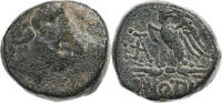 Æ Unit Paphlagonia, time of Mithradates VI, Sinop, Bronze -
