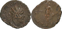 Antoninianus Tetricus I, Trier, Bronze, RIC:136 -