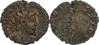 Antoninianus Tetricus I, Trier, Bronze, RIC:80 -