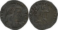 Follis Constantine I, Thessalonica, Bronze, RIC:61b -