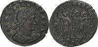 Follis Constans, Siscia, Bronze, RIC:255 -
