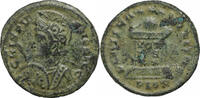 Follis Crispus, London, Bronze, RIC:281 -