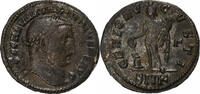 Follis Maximinus II, Cyzicus, Bronze, RIC:101a -